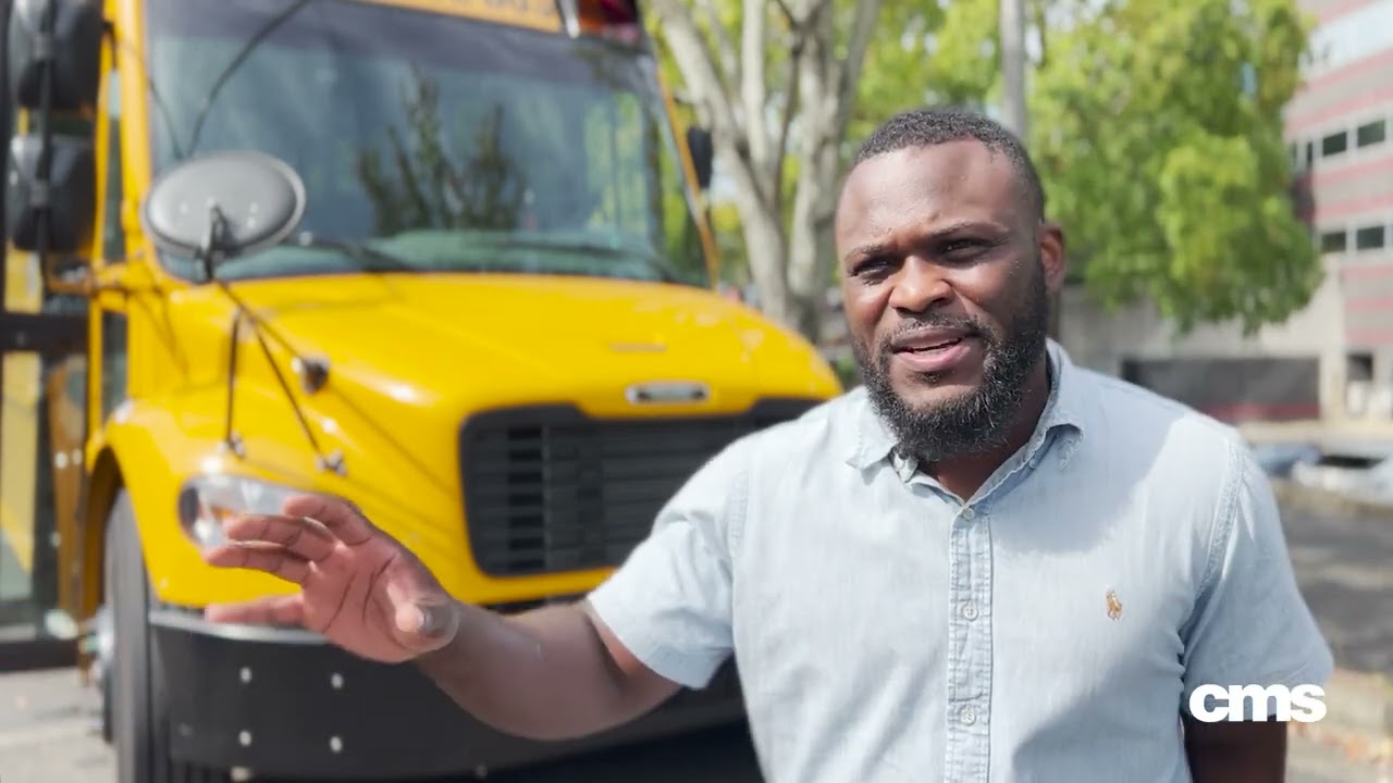 National School Bus Safety Week