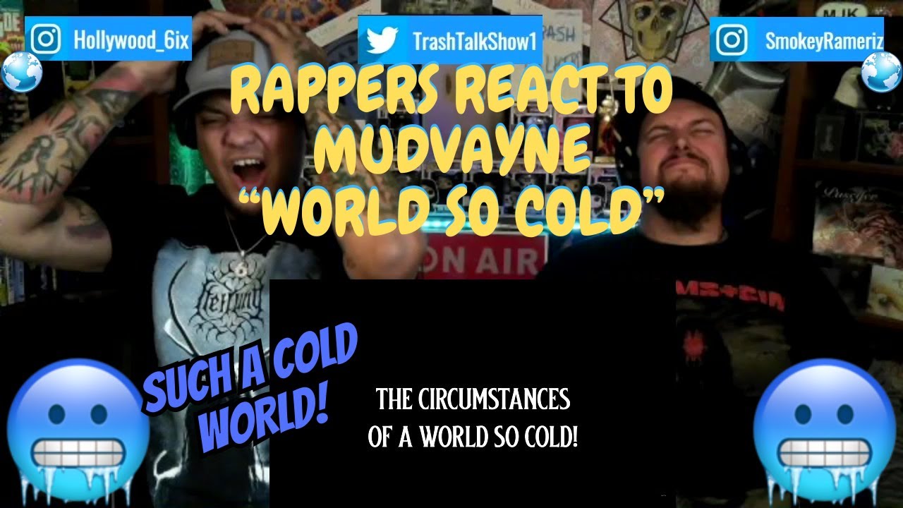Rappers React To Mudvayne 