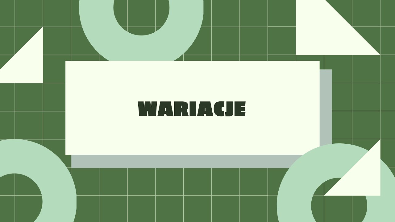 Wariacje