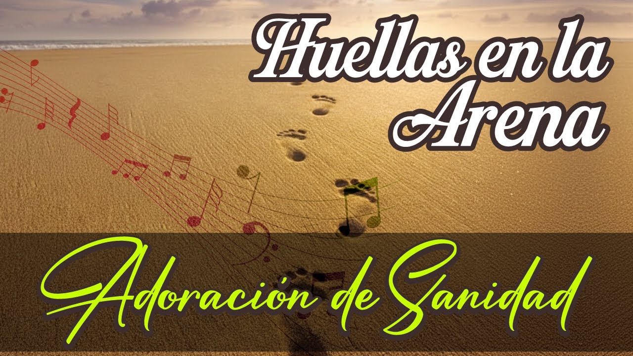 huellas en la arena- (Oficial Video)