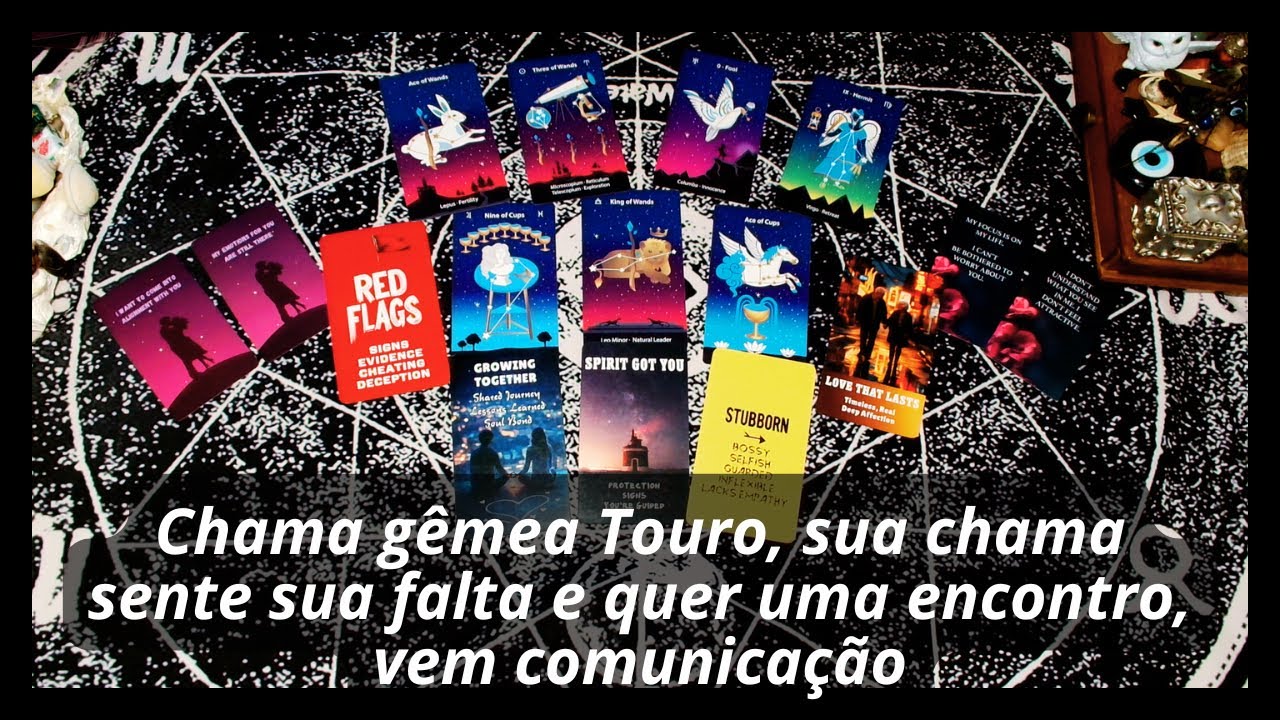 Chama gêmea Touro, sua chama sente sua falta e quer uma encontro, vem comunicação