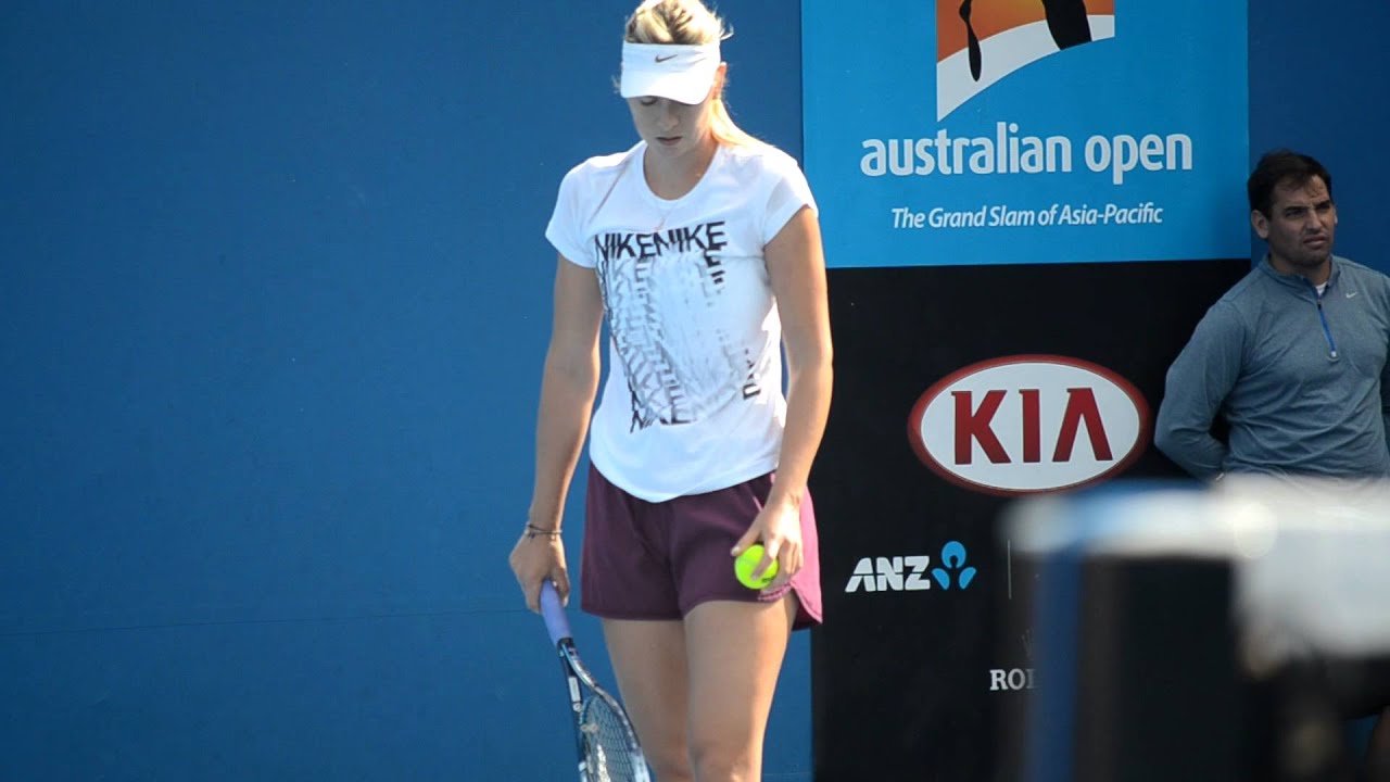 Maria Sharapova