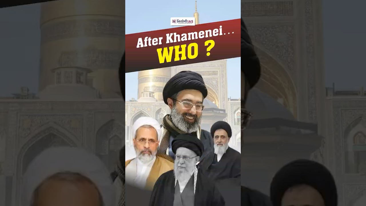 Who Is Iran&rsquo;s Next Supreme Leader? Inside the Secret Power Battle