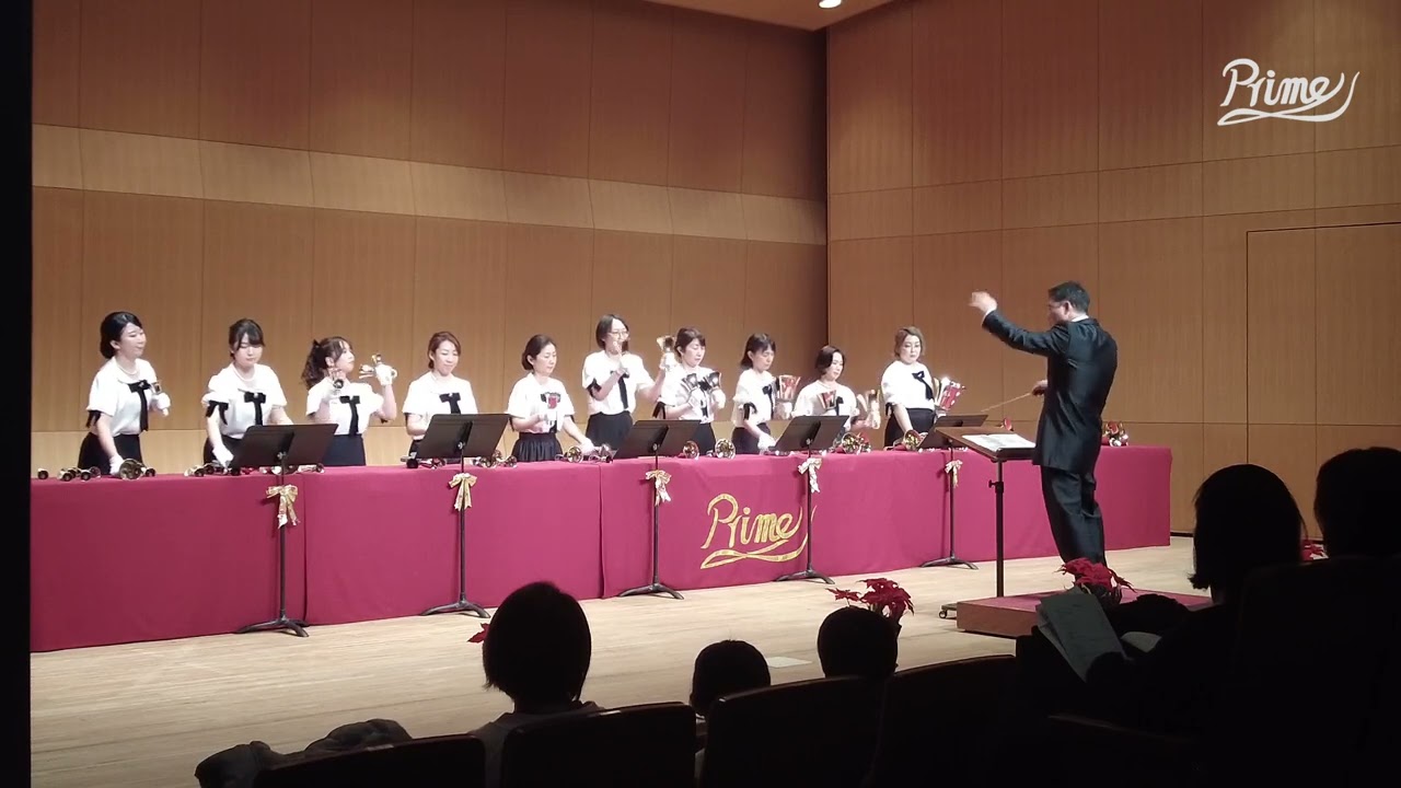 Jingle-Bell Rock (PRIME Christmas Handbell Concert 2023)