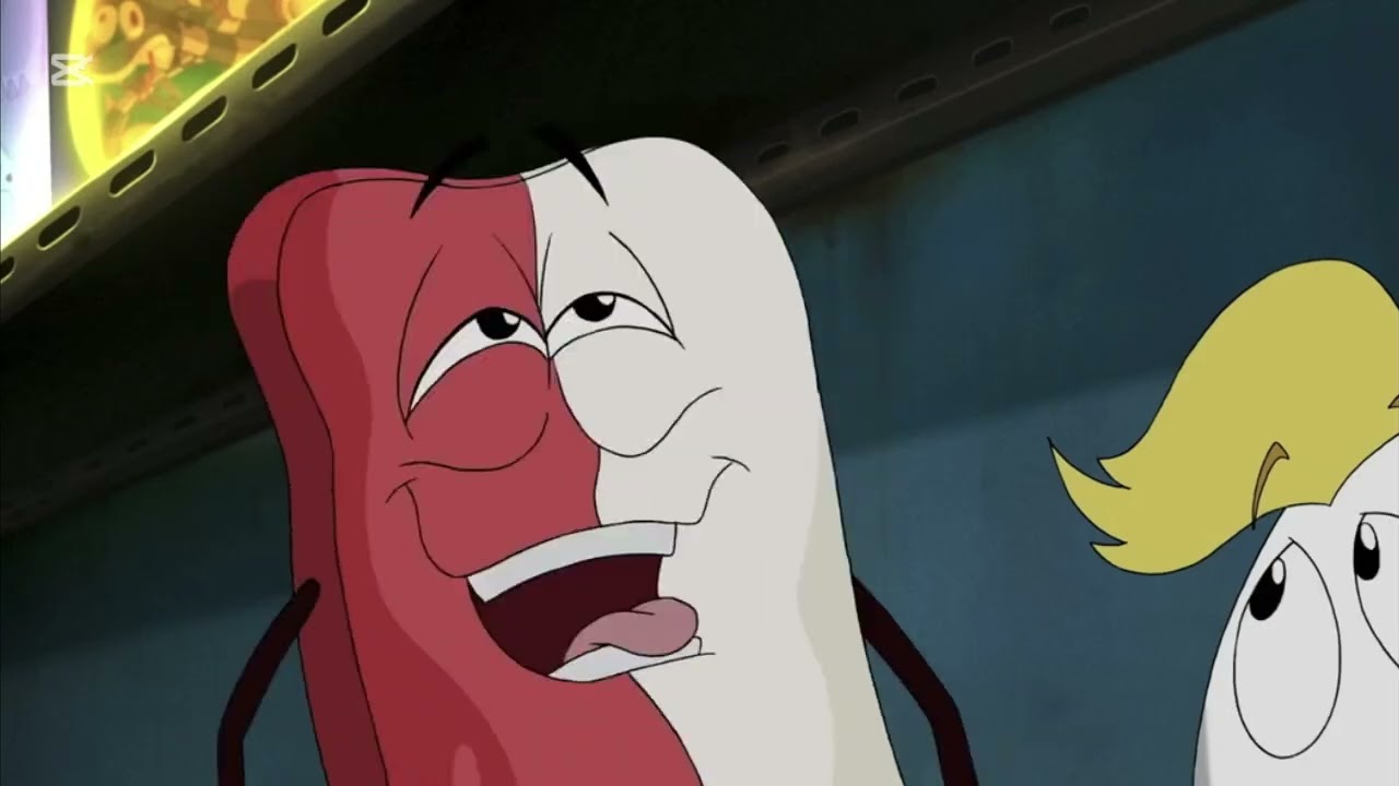 (Huevocartoon/family guy parody) cool whip