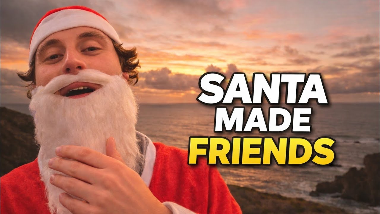 Я провела Рождество вот так - Жизнь в фургоне