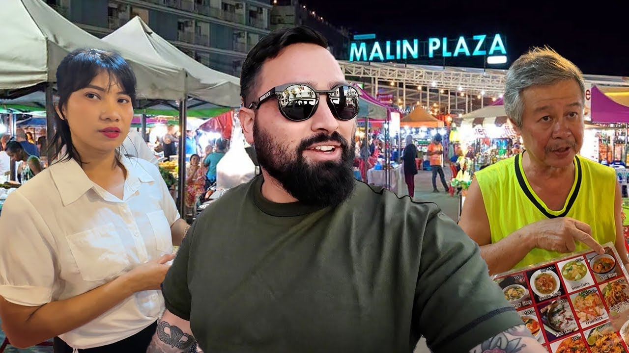 STREET FOOD HEAVEN на Пхукете, Таиланд 🇹🇭