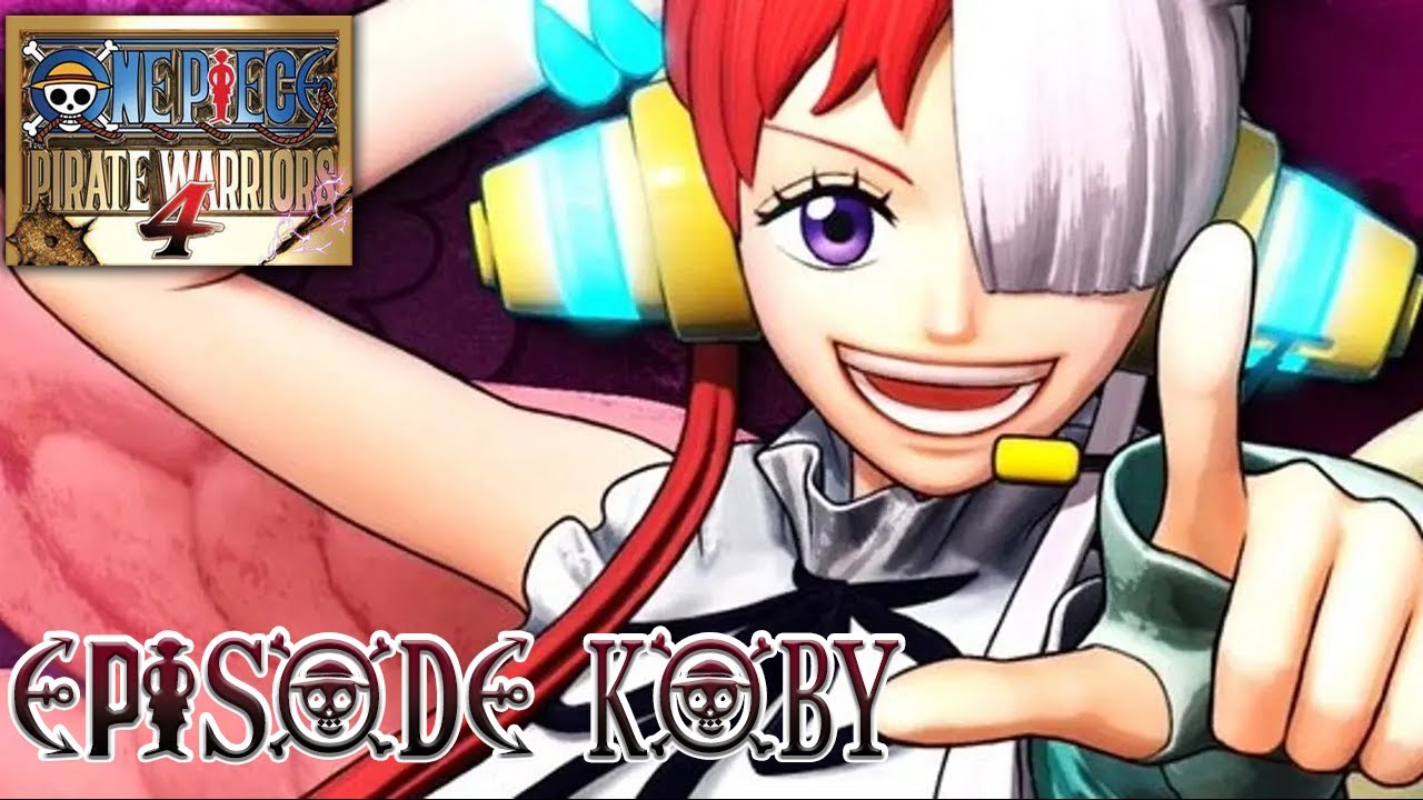 One Piece: Pirate Warriors 4 (XboxSeriesX) DLC Episode - Koby's Combat Chronicle Gameplay [4K 60FPS]