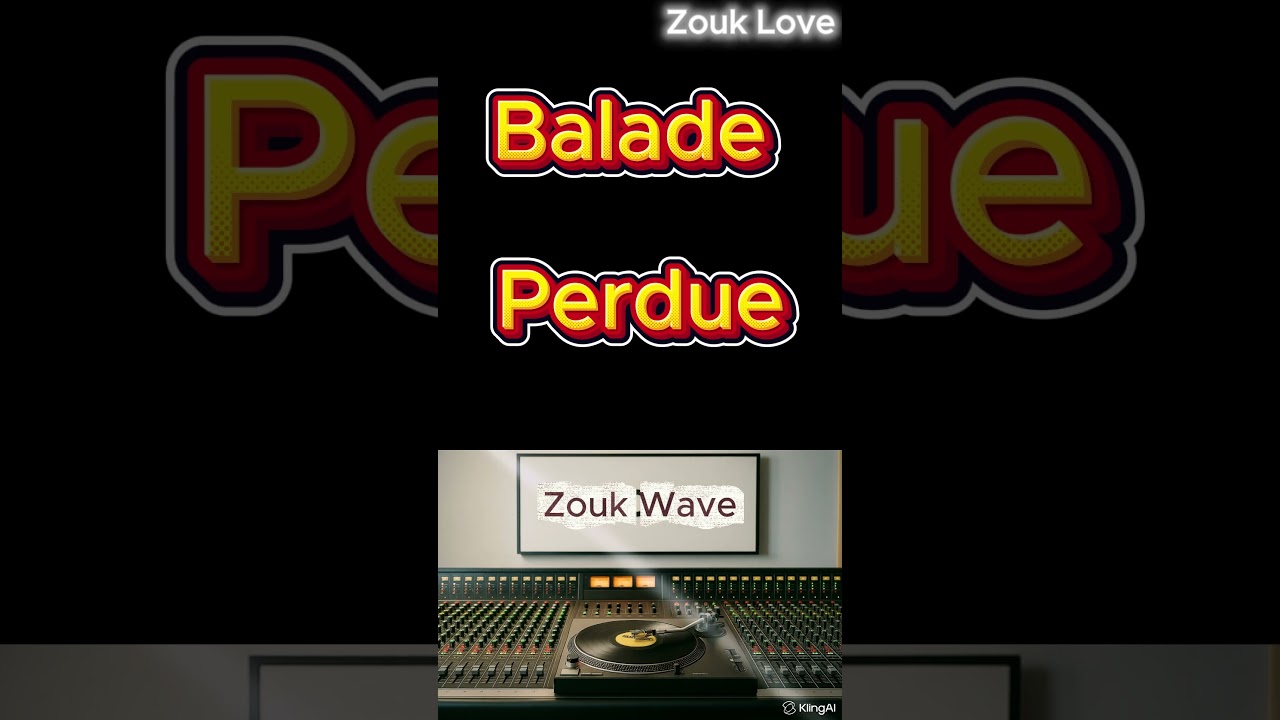 Balade instrumentale - Zouk 2026 instrumental