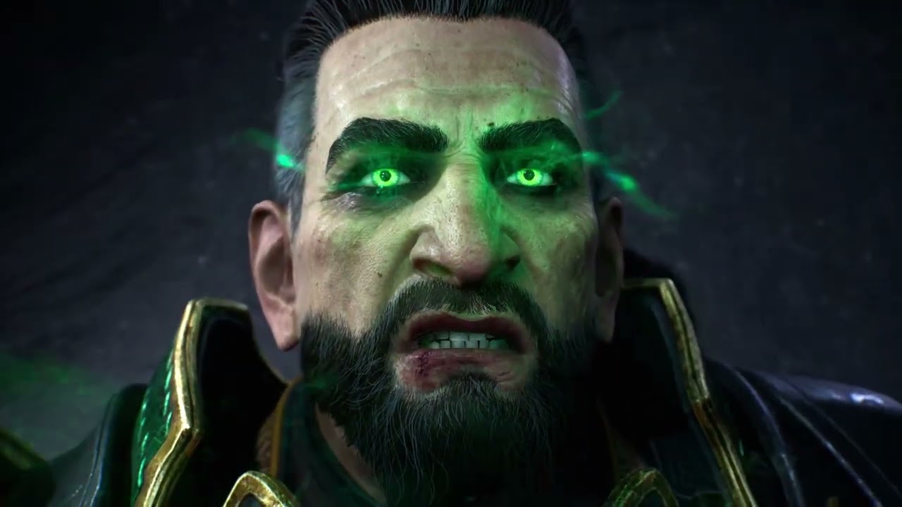 First mission(Gotham Knights) 