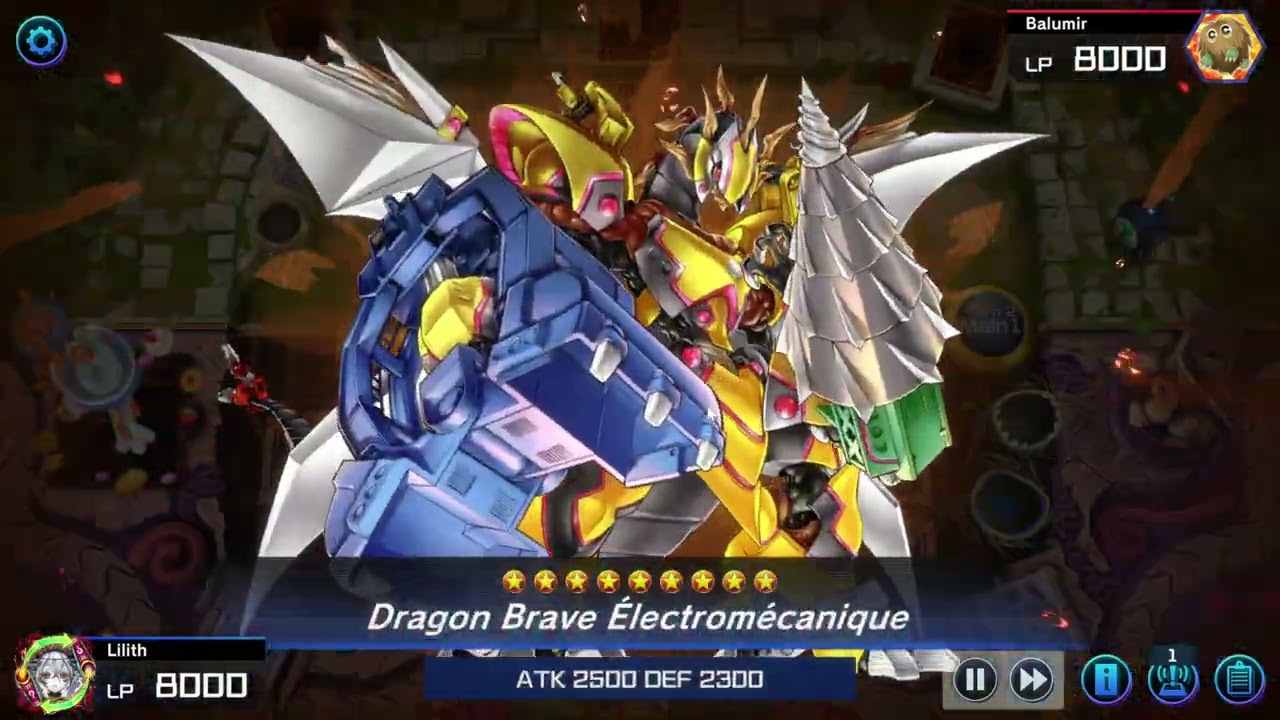 Mikanko Gobelin Combo