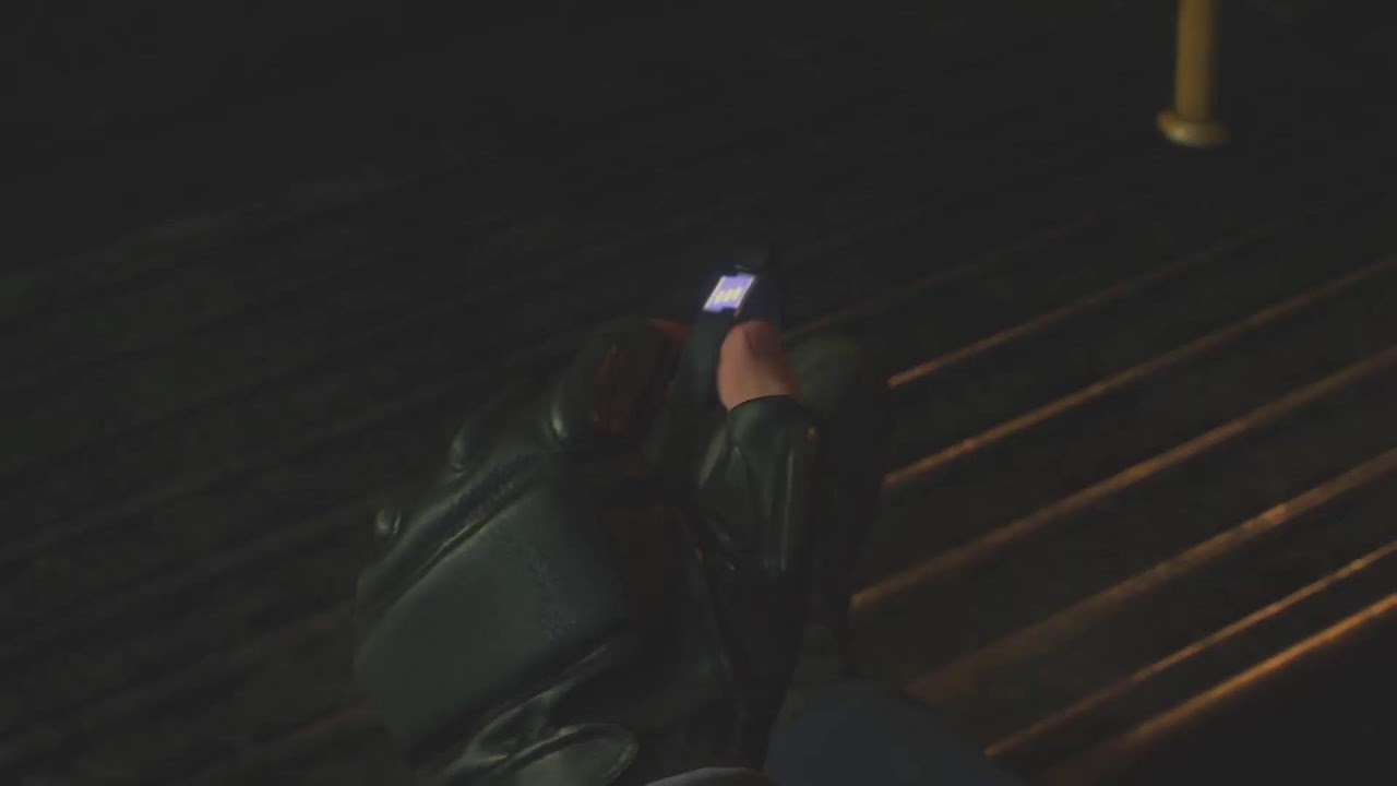 Resident Evil 2 Remake Parte 3