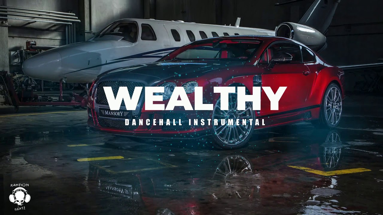Dancehall Riddim Instrumental 2020 ~ Wealthy