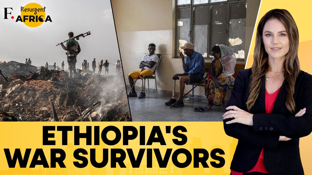 Ethiopia: Mekele's Rehab Centre Gives War Survivors a Second Chance at Life | Firstpost Africa