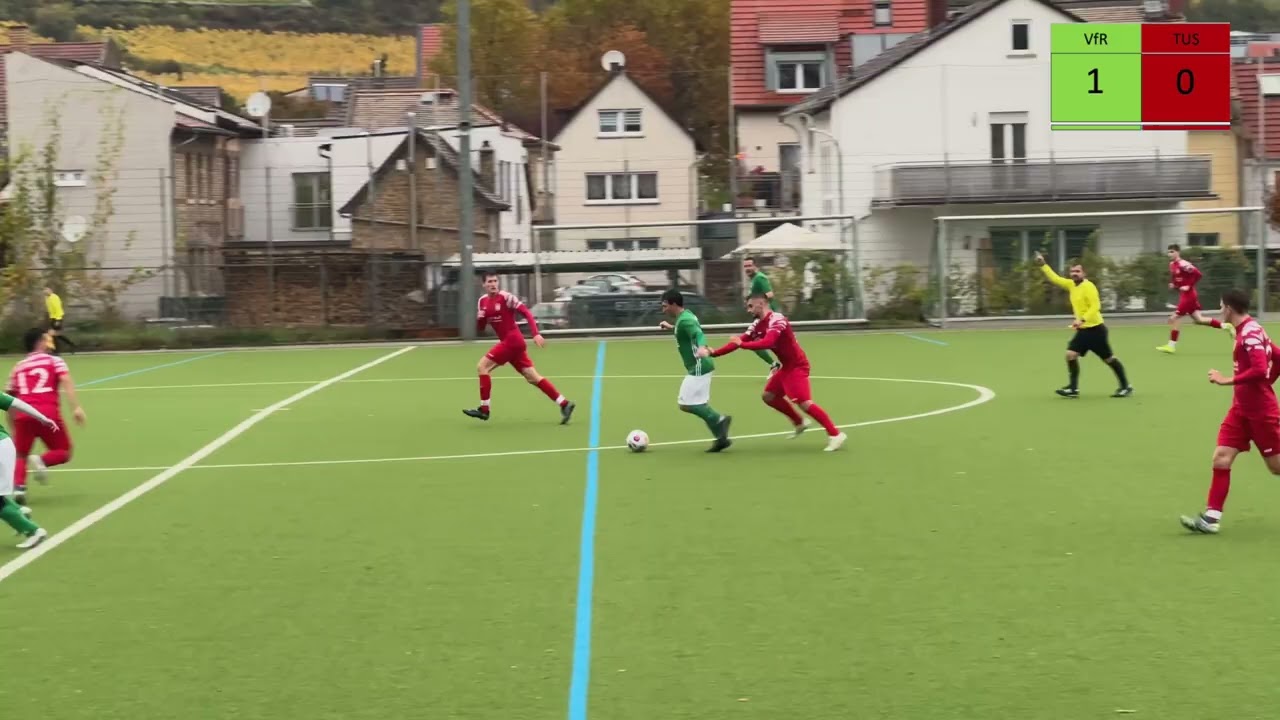 VfR Nierstein   TUS Wörrstadt