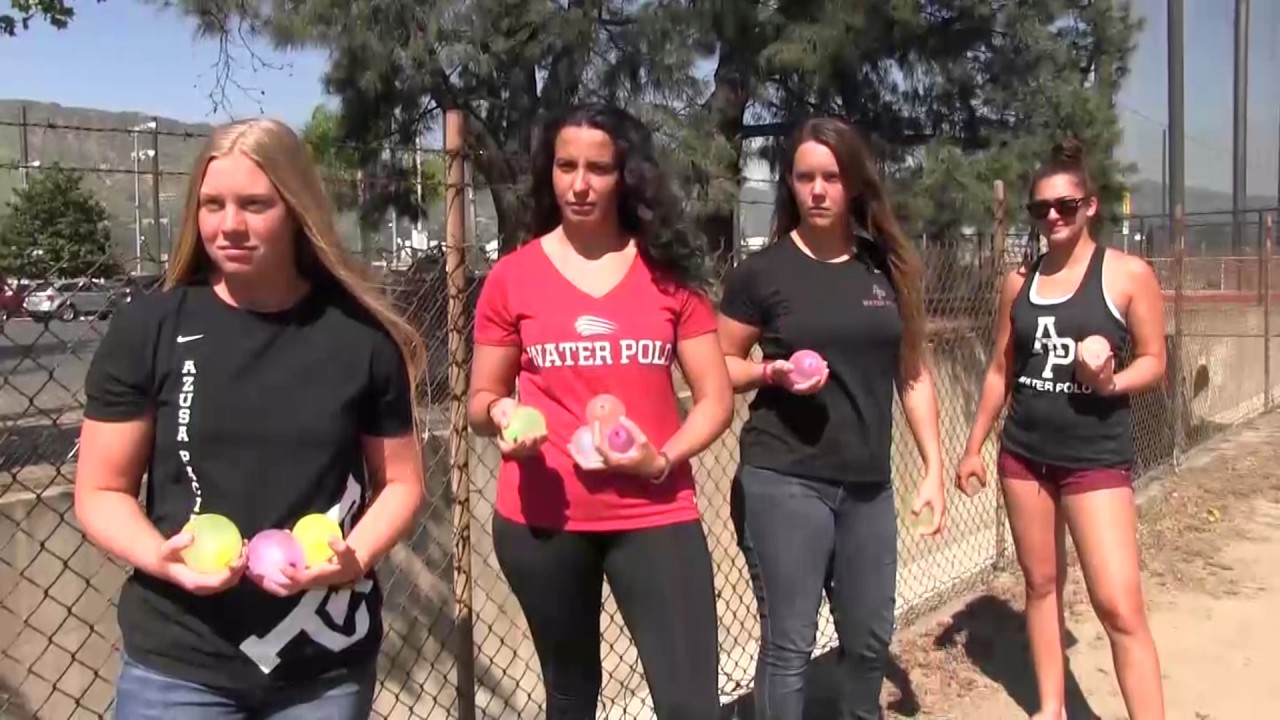 Azusa Pacific Water Polo: Senior Day Promotion