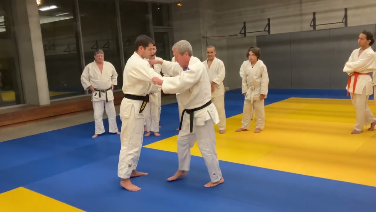 Kubi-Nage