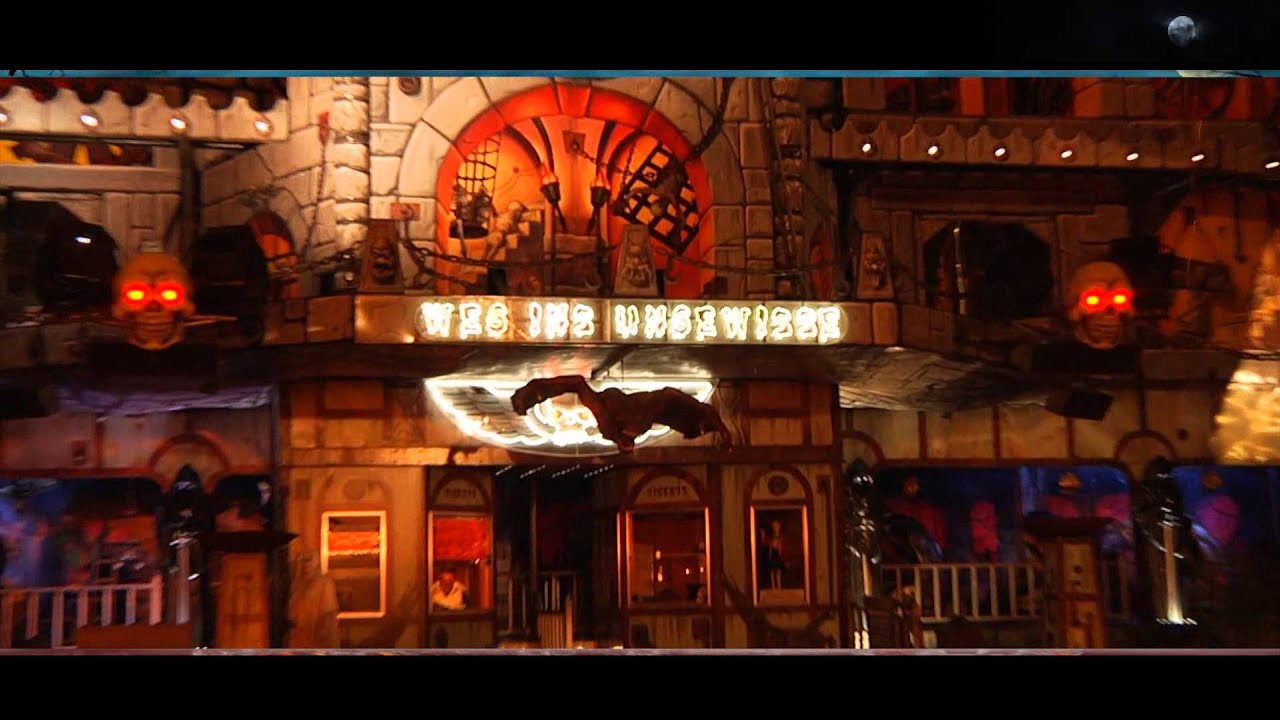 Daemonium // World´s Biggest Mobil Dark Ride