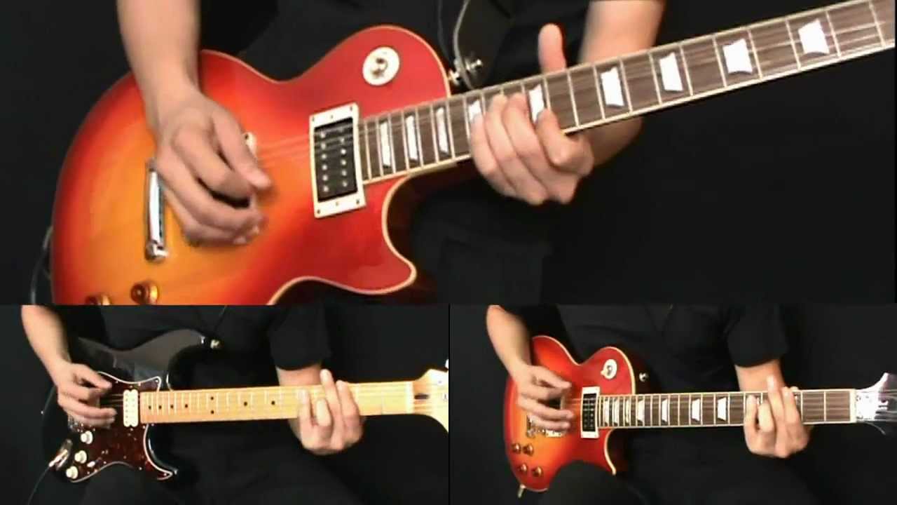 Slash - I Hold On (Guitar Cover)