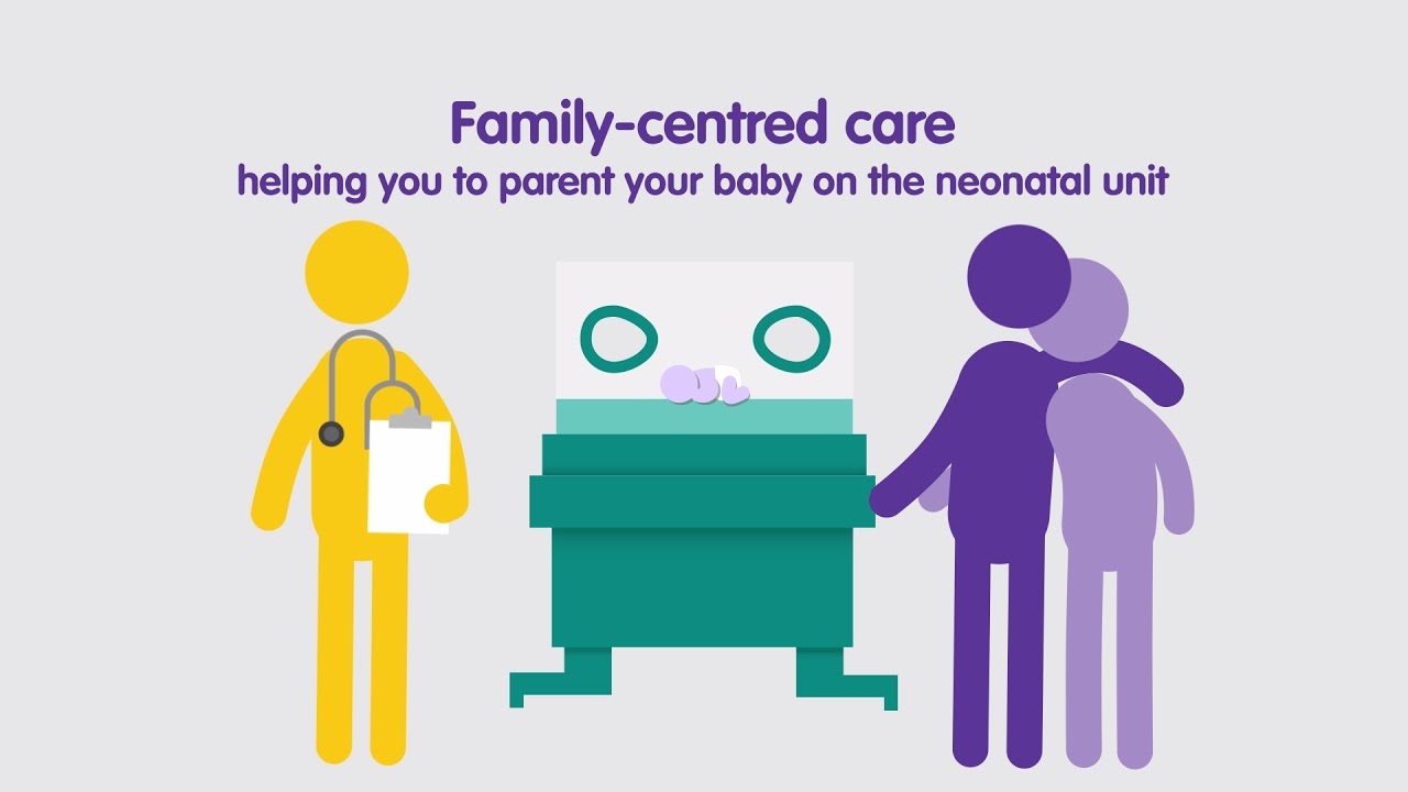 World Prematurity Day 2016 - What is family-centred care?