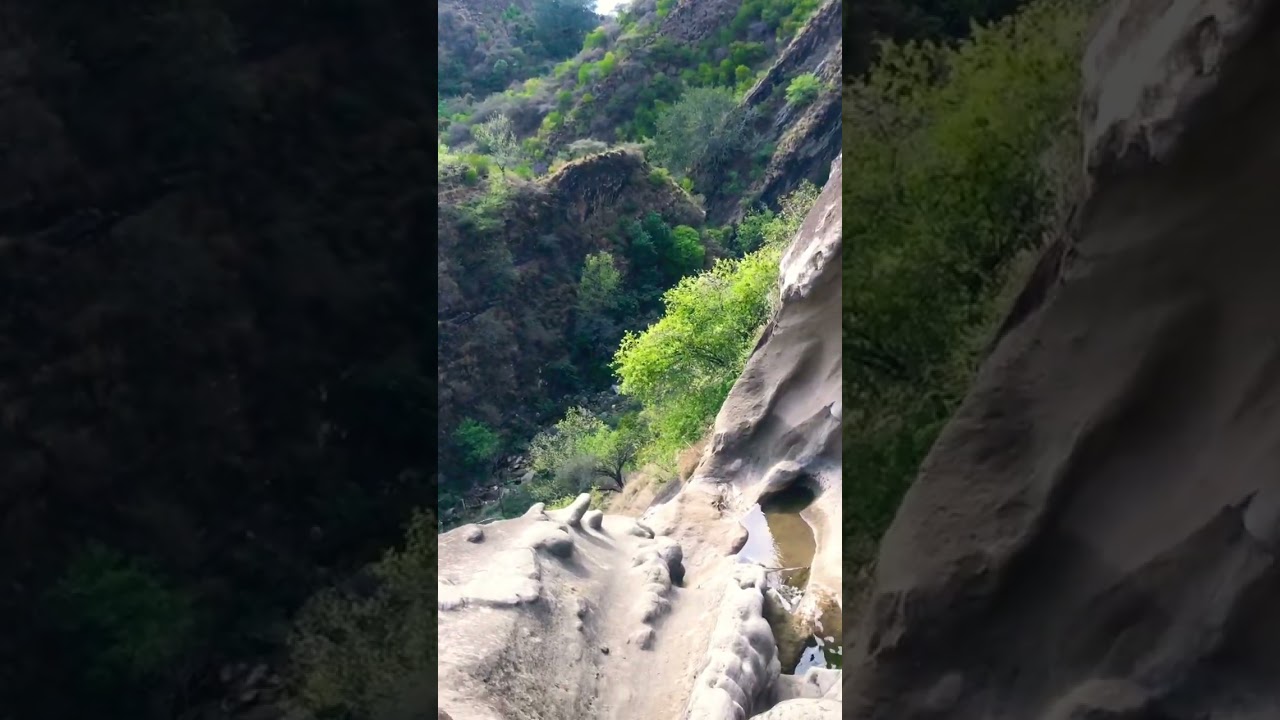 ##Rajdhani water fall#kotli ajk# #kashmiri official