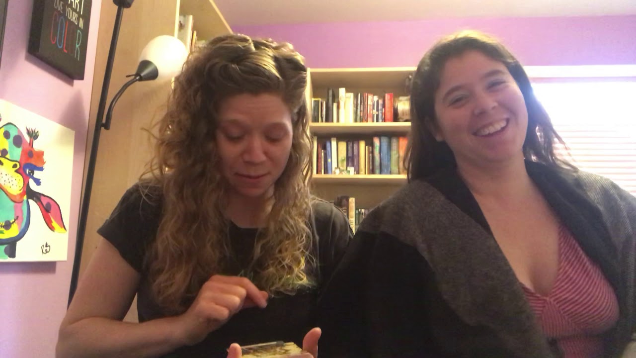 English Magic Tarot Deck Unboxing