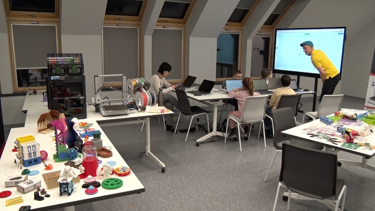 Zajęcia dla dzieci i licytacje WOŚP-owe w Stolicy eXperymentu