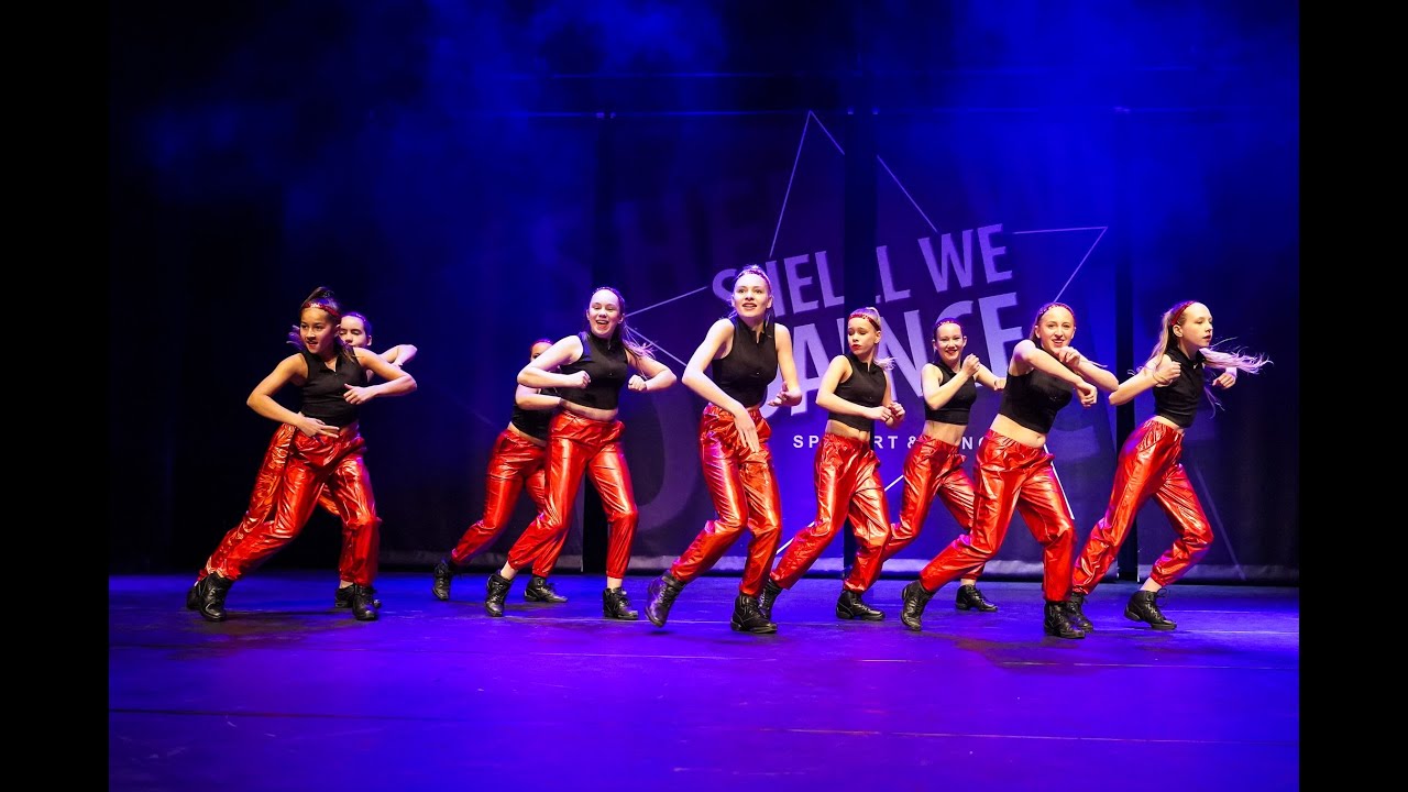 Girlzz Energy 2024/2025: Shell We Dance Event