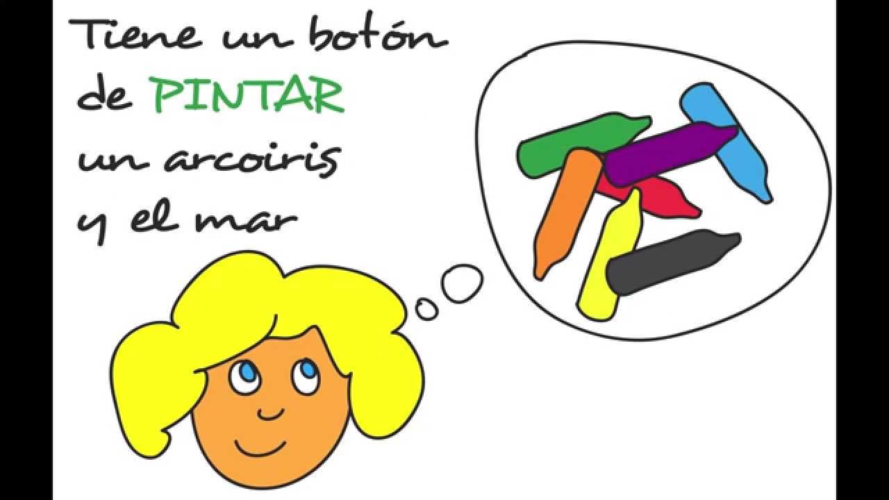 Canción infantil de los inventos trabajar creatividad en niños Altas capacidades