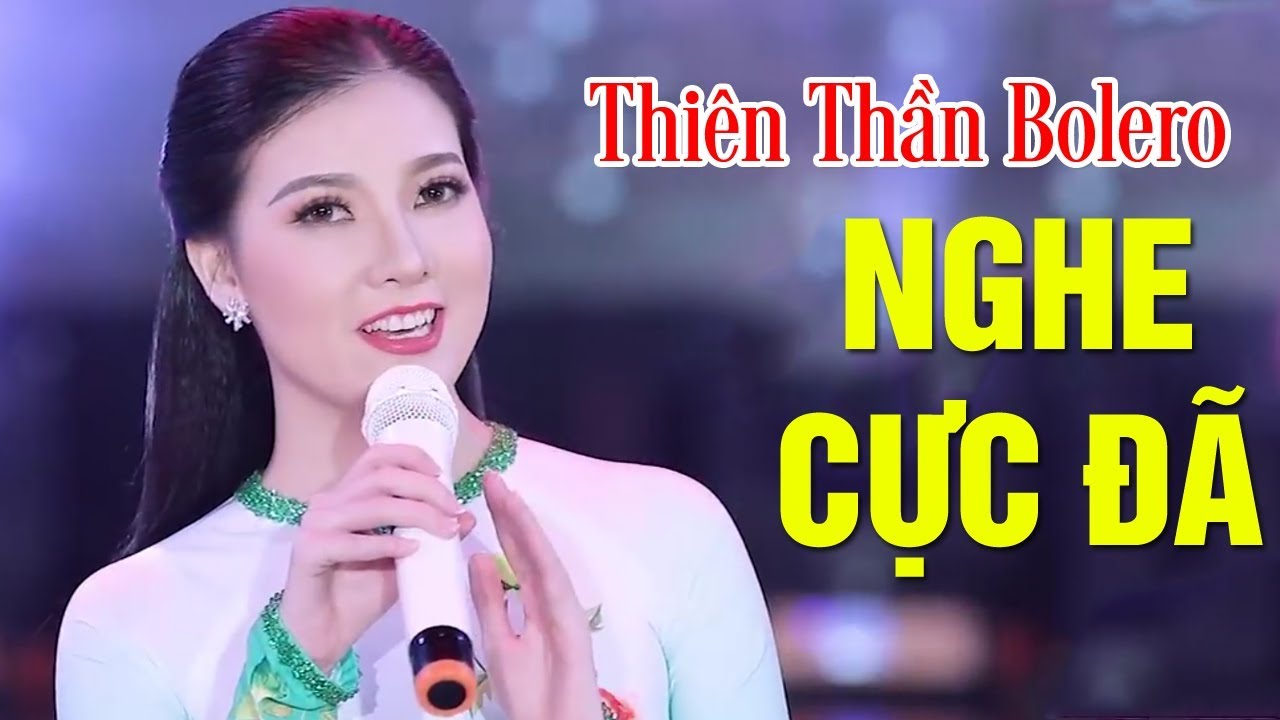 NHẠC BOLERO 100% NGHE CỰC ĐÃ - Thiên Thần Bolero Bảo Hân Hát Bolero Ngọt Ngào Nghe Cực Nghiện