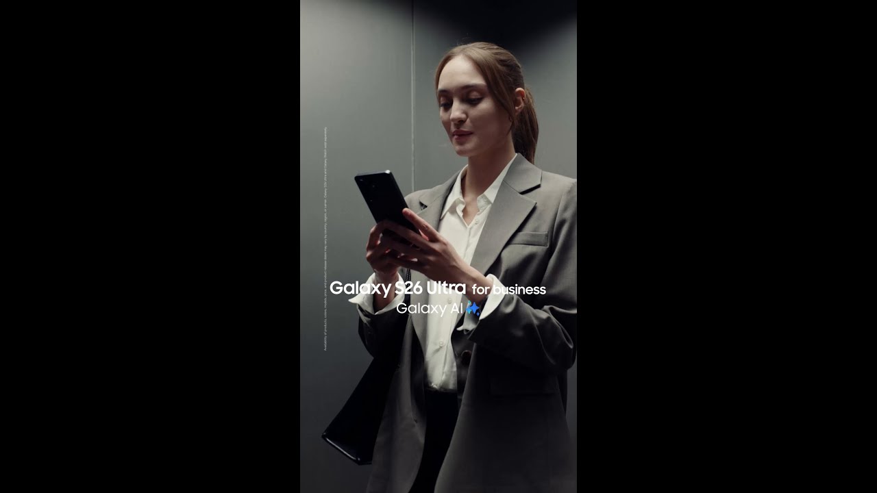 Smart suggestions, brilliant timing with Now Nudge | Samsung Business
