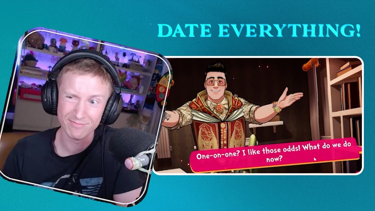 Date Everything! (Ep2)