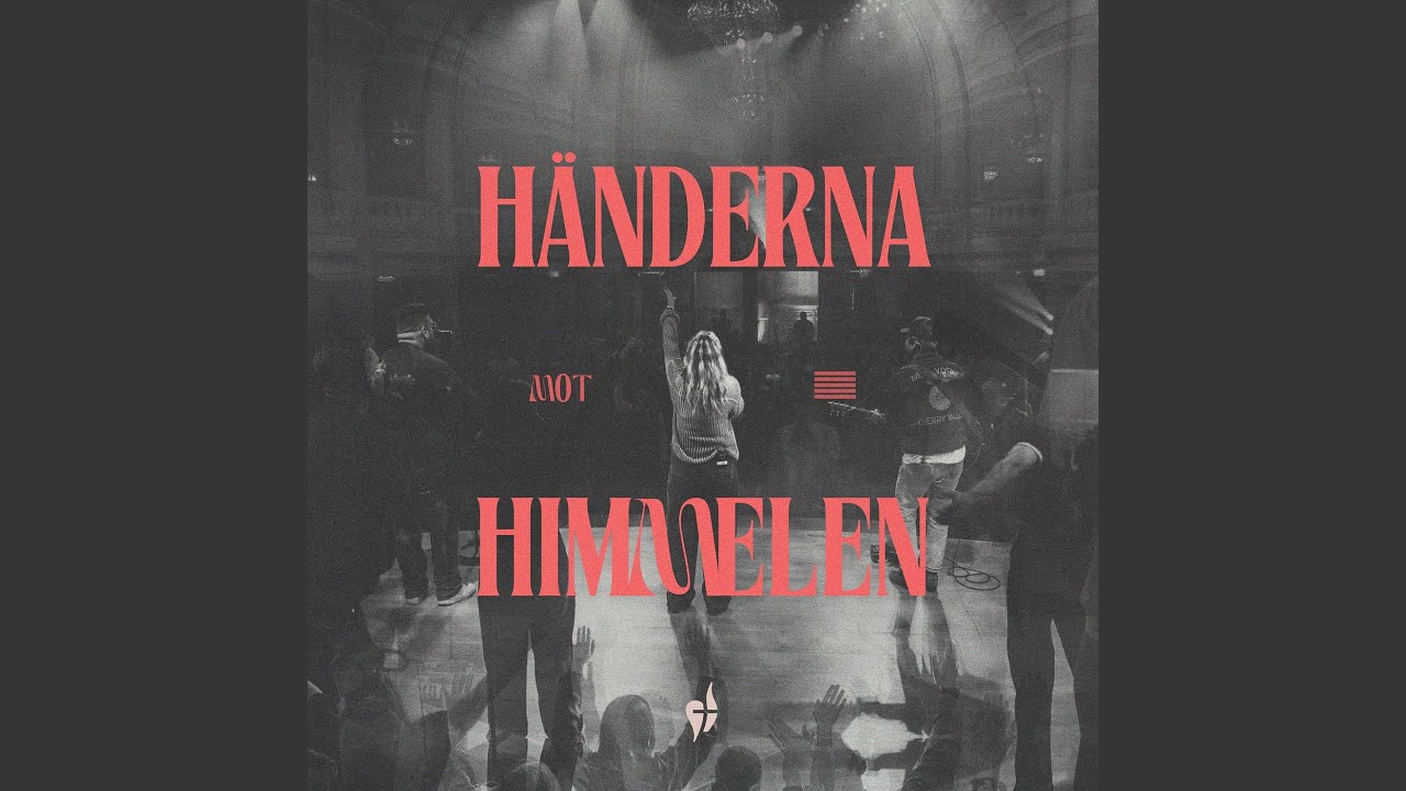 H&auml;nderna mot himmelen (Live)