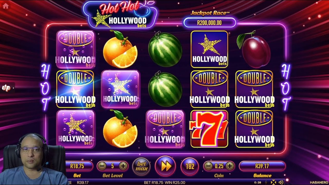 MASSIVE WIN! - HOT HOT HOLLYWOODBETS! - LEVIT8 SPECIAL! - FEATURE HUNTING SESSION WITH A STRATEGY!