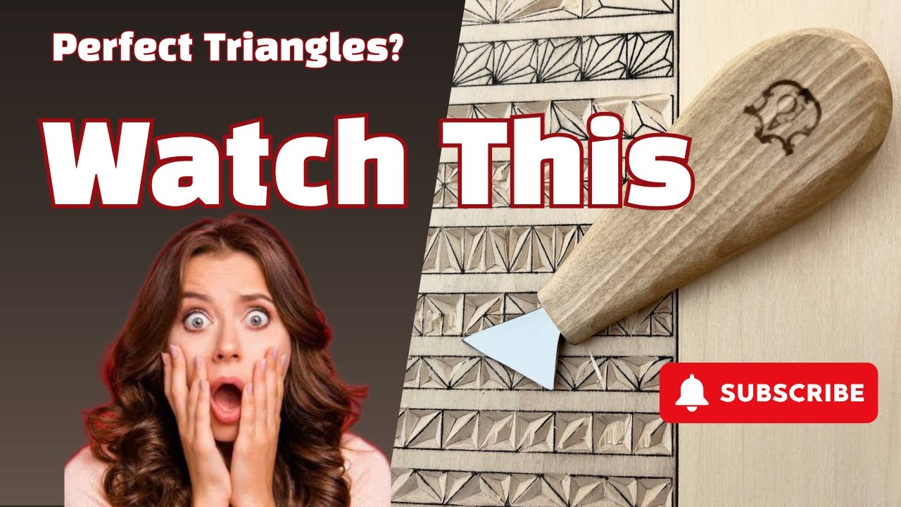 Tutorial on chip carving STRYI