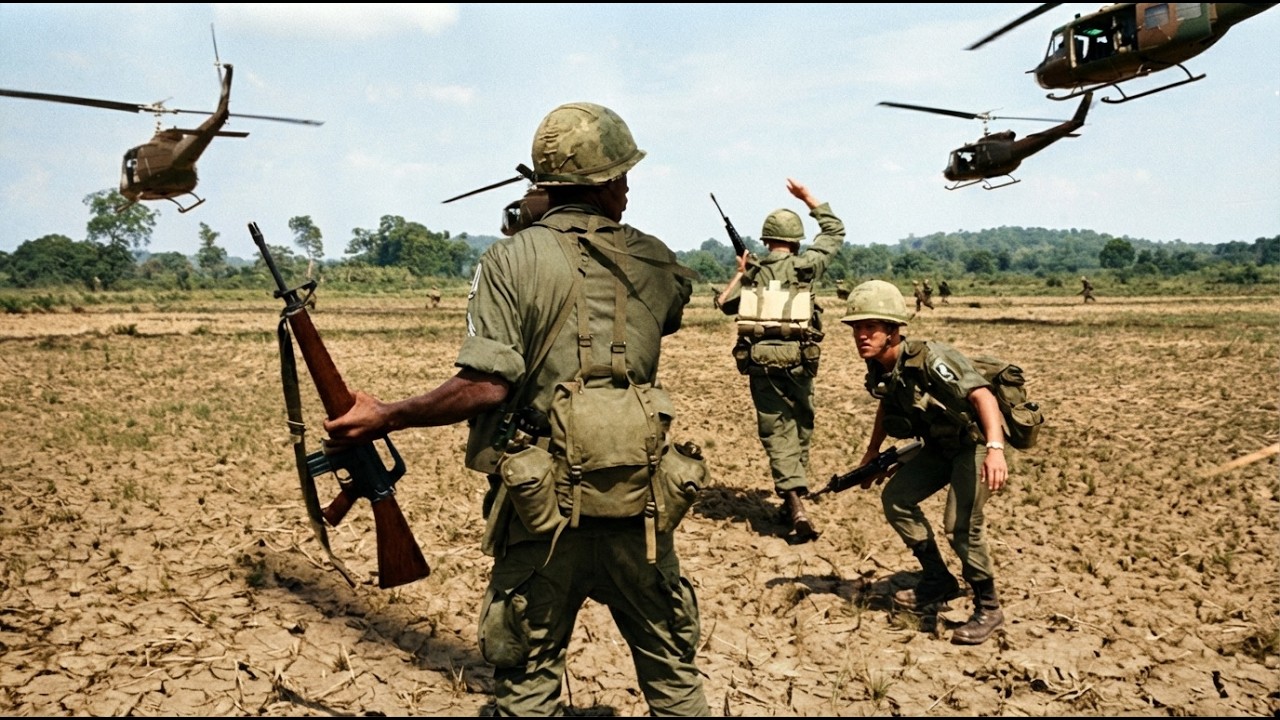 Haunting Vietnam War Confessions From Platoon Leaders and Soldiers