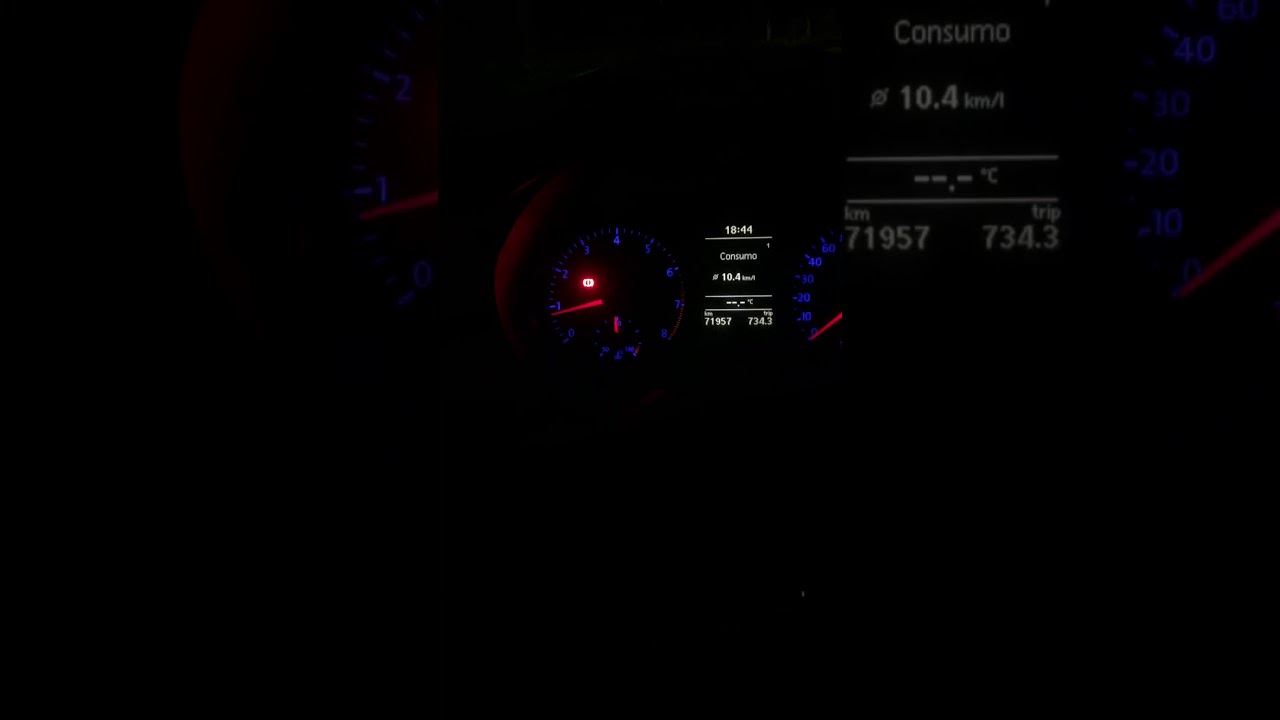 Consumo do Fox /2011 1.6