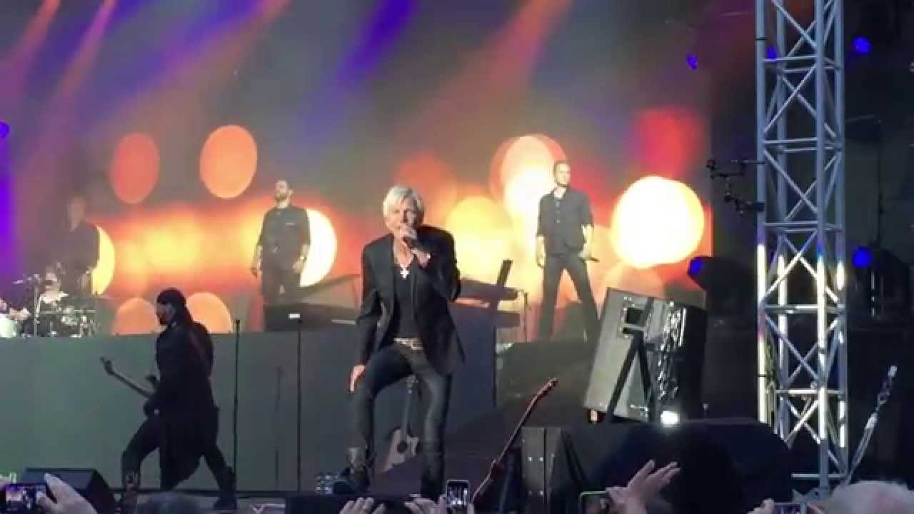 Matthias Reim, 29.05.15, Junge Garde Dresden - 