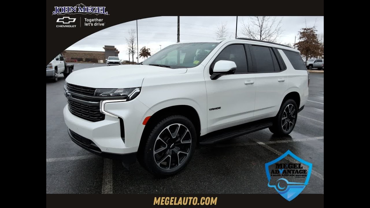 2022 Chevrolet Tahoe RST GA Gainesville, Atlanta, Cummings, Athens, Dawsonville