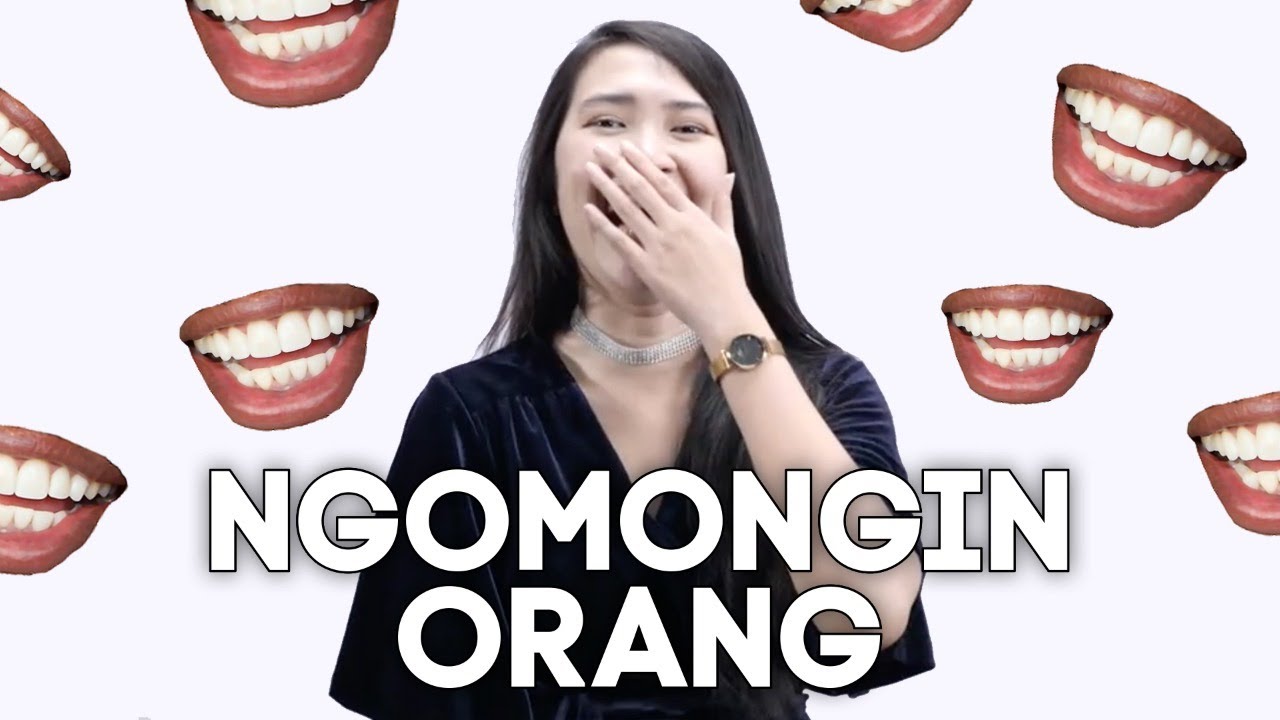 Ditanya Soal Ghibah Jawabannya Bikin Geleng-Geleng - Kata Ustadz Taufiqurrahman