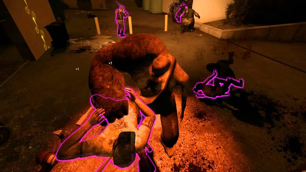 Left 4 Dead 2 [W4D] Fragmovie - You're going down