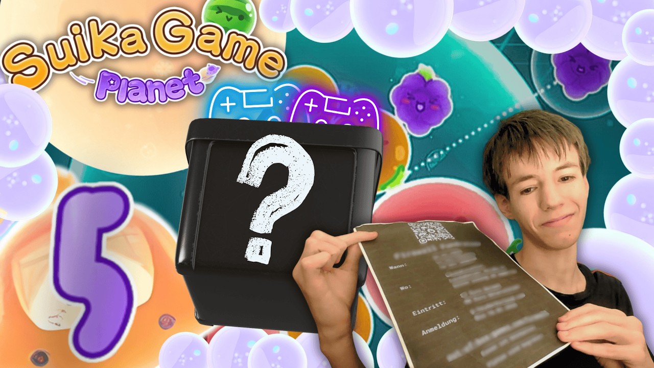 Ich war bei einem Spieleentwickler...(nicht wegen Timmybon 3🍋&zwj;🟩)