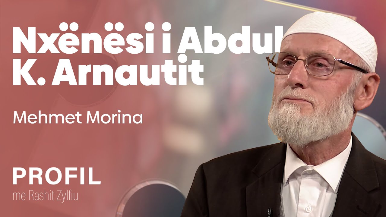PROFIL me Rashit Zylfiun – Mehmet Morina - Hoxhë - @teve1