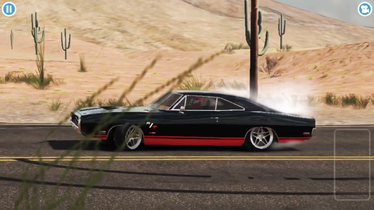 How to drift in “CAR X drift racing 2 “ / NO STEERING ASSIST