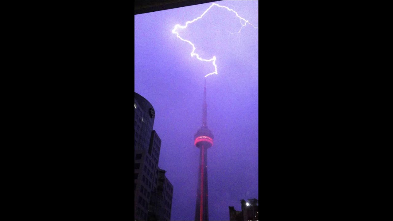 Toronto storm August 2011
