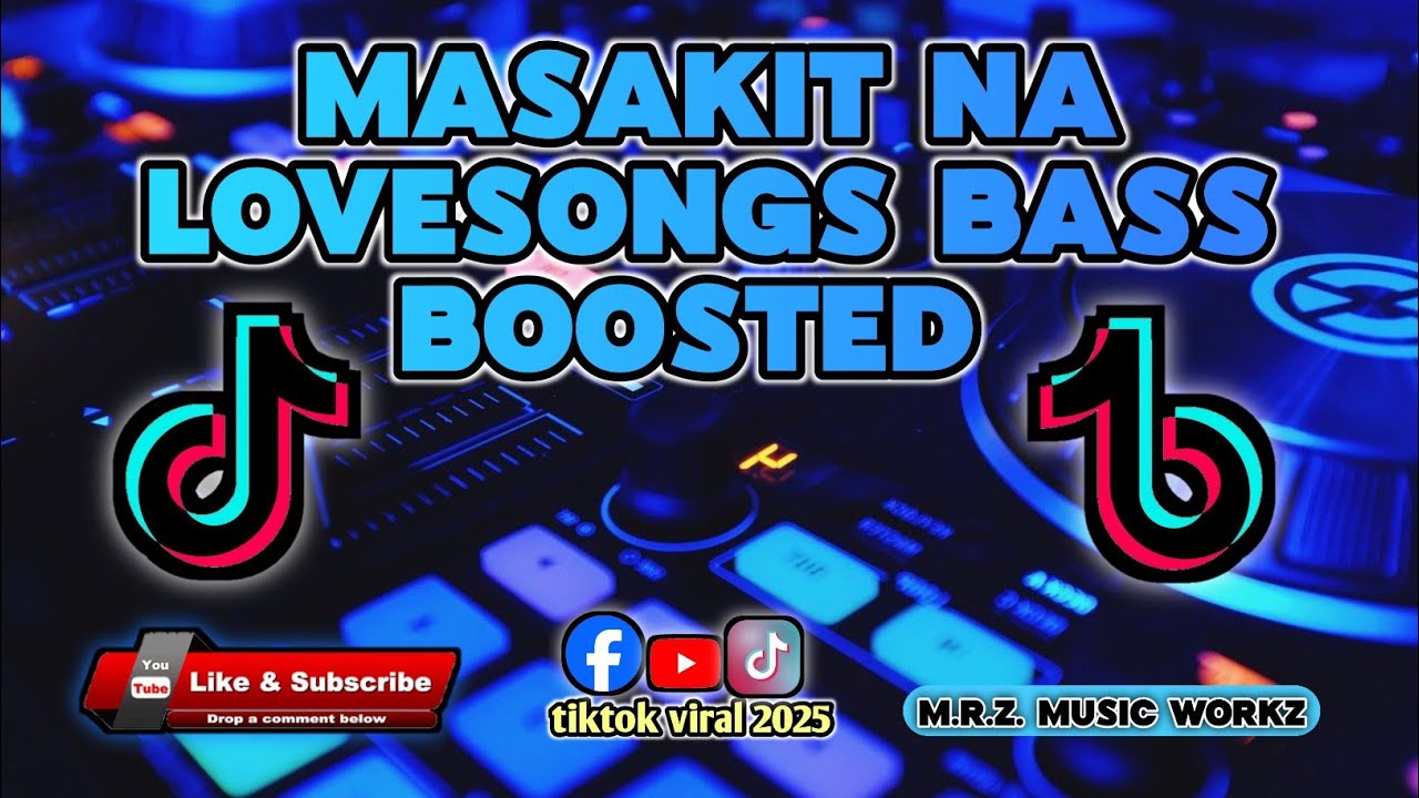 🔥KUNG SAKALI IKAW AY LALAYO - LOWBAT NA BA AND MORE TAGALOG LOVE SONGS (M.R.Z.REMIX ORIGINAL MIX)