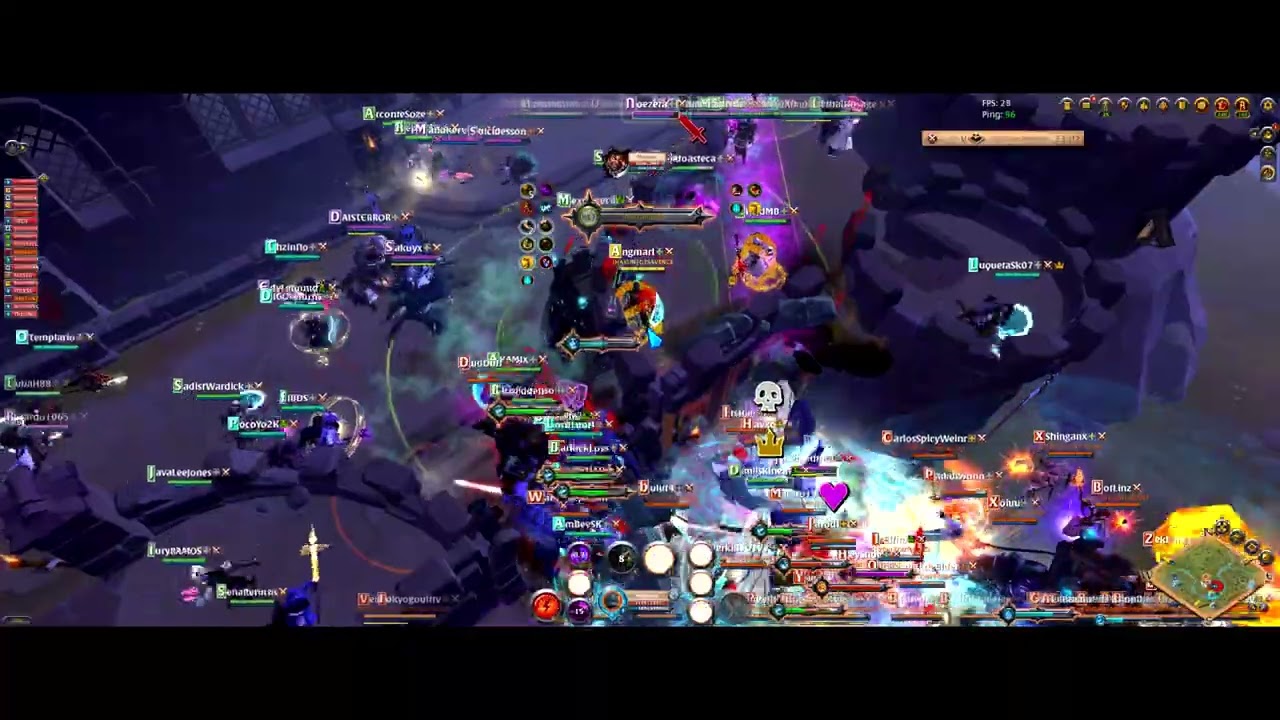 ZvZ POV Arcano/Arcane Silence 1H. Desavence vs Contingent. Final Battle