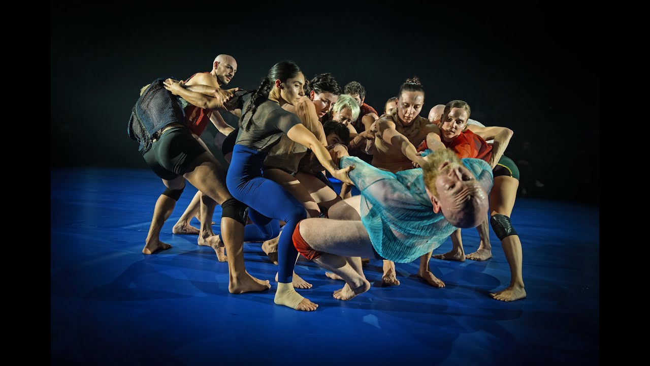 GRAVTIY [Trailer] #tanzmainz