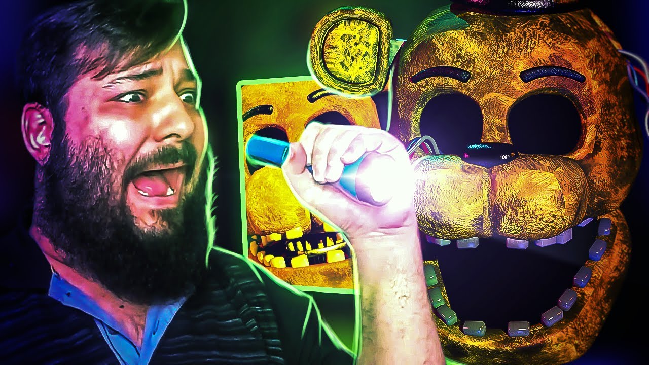 FNAF: A GRANDE História REVELADA! Parte 1 || Five Night at Freddy's Analisando a TEORIA MrL30!