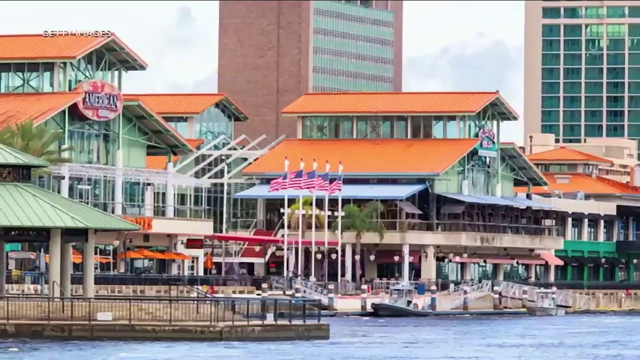 The future of the Jacksonville Landing